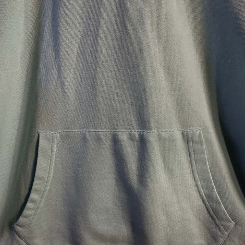 Levi's Men's Relaxed Fit Graphic Hoodie Sweatshirt in Mint Green - Picture 5 of 9